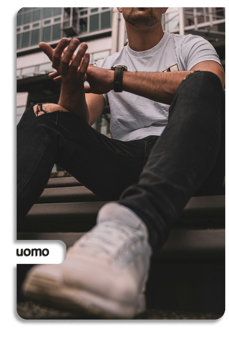 Uomo