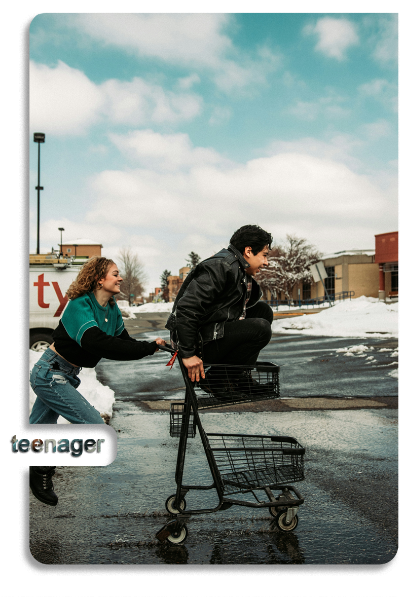 Teenager